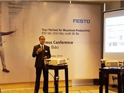 Festo mở rộng hợp tác đào tạo nguồn nhân lực tự động hóa tại Việt Nam