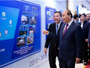 55 doanh nghiệp và tổ chức KHCN triển lãm những sản phẩm công nghệ hàng đầu