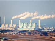 Ba tổ chức tài chính Hàn Quốc trị giá 73 tỷ USD ngừng cung cấp tài chính cho nhiệt điện than