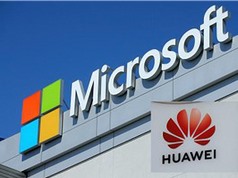 Microsoft được cấp phép kinh doanh trở lại với Huawei