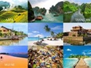 Năng lực cạnh tranh của du lịch Việt Nam tăng 4 bậc