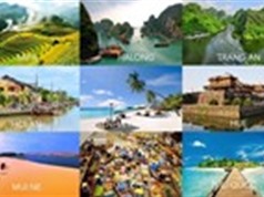 Năng lực cạnh tranh của du lịch Việt Nam tăng 4 bậc