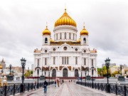 Nhà thờ chính tòa Moscow: Những thăng trầm lịch sử