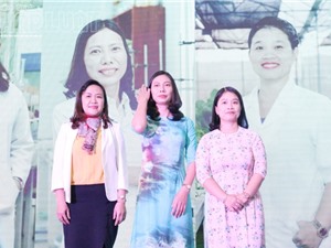 Ba nhà khoa học nữ xuất sắc nhận giải thưởng L’Oréal - UNESCO