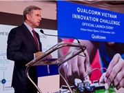 Qualcomm khởi động cuộc thi cho startup Việt Nam 