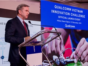 Qualcomm khởi động cuộc thi cho startup Việt Nam 