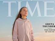 Tạp chí Time bình chọn Greta Thunberg là nhân vật của năm 2019