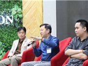 90% "startup" ở địa phương chưa phải là... startup