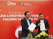 Vietnam Silicon Valley đầu tư 40.000 USD vào Okiva