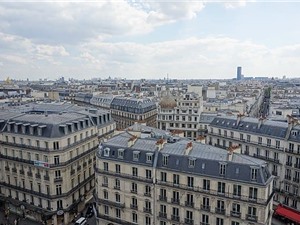 Người xây lại Paris