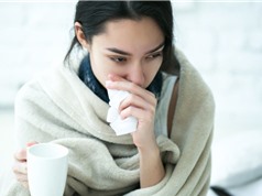 Cúm và cảm lạnh không đồng thời tấn công cơ thể