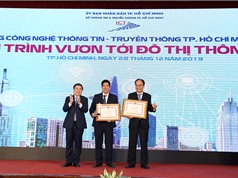 23 đơn vị, cá nhân giành Giải thưởng CNTT-TT TPHCM 