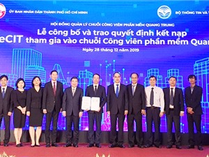 HueCIT tham gia Chuỗi Công viên phần mềm Quang Trung