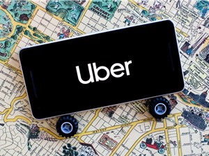 Uber triển khai hệ thống bảo vệ hành khách bằng mã PIN Uber triển khai hệ thống bảo vệ hành khách bằng mã PIN