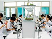 ĐH Tôn Đức Thắng xây phòng thí nghiệm ứng dụng công nghệ sinh học theo chuẩn Nhật Bản