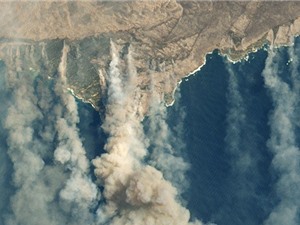 Biến đổi khí hậu làm cho cháy rừng ở Úc trầm trọng hơn