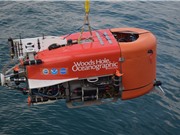 Robot tự thu thập mẫu địa chất dưới đáy biển