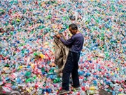 Trung Quốc sắp loại bỏ nhựa sử dụng một lần