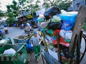 Khảo sát cộng đồng về rác thải: Nhận thức hổng và kỳ vọng thấp 