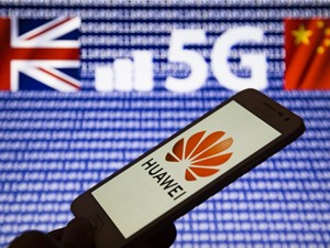 Anh cho phép Huawei hỗ trợ xây dựng mạng 5G