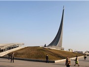 Đài kỷ niệm vinh danh thành tựu không gian của Liên Xô