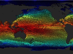 Nóng lên toàn cầu làm tăng tốc các dòng hải lưu khổng lồ của Trái đất
