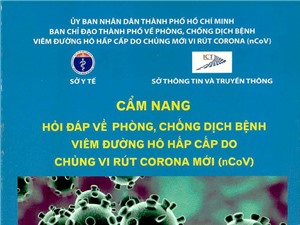 TPHCM: Phát hơn 5 triệu Cẩm nang Hỏi đáp về phòng, chống dịch nCoV