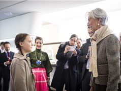 Thông điệp của những người trẻ thay đổi thế giới tại Davos 2020