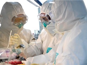 Công ty Pháp xin cấp phép khẩn cấp cho dụng cụ xét nghiệm virus corona