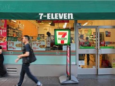 7-Eleven thử nghiệm cửa hàng không thu ngân