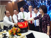 Ra mắt Trung tâm điều hành Y tế thông minh đầu tiên tại Việt Nam