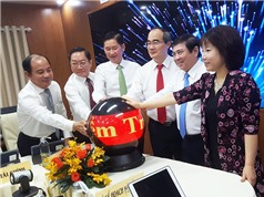 Ra mắt Trung tâm điều hành Y tế thông minh đầu tiên tại Việt Nam