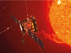 ESA và NASA hợp tác phóng tàu thăm dò Mặt trời