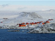 Nam Cực ghi nhận nhiệt độ nóng nhất trong lịch sử