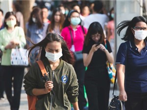 Phơi nhiễm ozone liên quan đến nguy cơ tử vong gia tăng