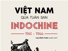 Việt Nam qua tuần san Indochine