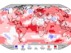 Trái đất vừa trải qua tháng 1 nóng nhất trong lịch sử