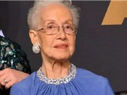 Nhà toán học Catherine Johnson: 'Con người - máy tính' đã qua đời ở tuổi 101