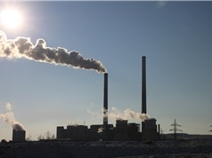 Lượng khí thải CO2 toàn cầu giảm do dịch Covid-19 
