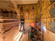 Nơi an nghỉ của nữ hoàng Ai Cập Nefertiti?
