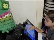 Robot dạy trẻ tự kỷ kỹ năng xã hội