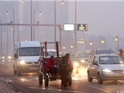 Ô nhiễm không khí ở Skopje: Khi tiếng nói người dân được tôn trọng 