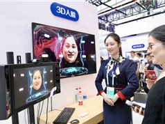 Trung Quốc: Hệ thống nhận diện 3D xác định được cả người che mặt