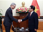 Pháp đánh giá cao các biện pháp chống dịch COVID-19 của Chính phủ Việt Nam