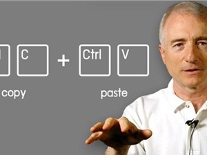 Larry Tesler: Cha đẻ “Cut, Copy, Paste”