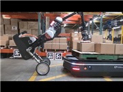Robot kho hàng của Boston Dynamics
