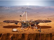 Từ trường bề mặt sao Hỏa mạnh gấp 10 lần dự kiến