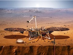 Từ trường bề mặt sao Hỏa mạnh gấp 10 lần dự kiến