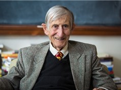 Freeman Dyson: Con người của thế giới hoàn vũ