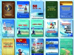 Xuất bản bộ sách đồ sộ khẳng định chủ quyền biển, đảo của Việt Nam